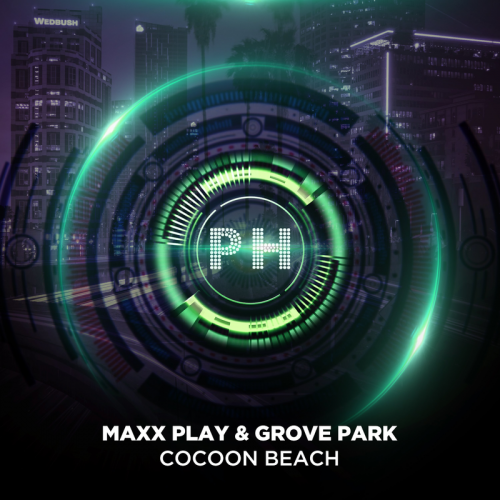 Cocoon Beach - Maxx Play feat. Grove Park