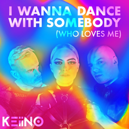 I Wanna Dance With Somebody (Who Loves Me) - Keiino