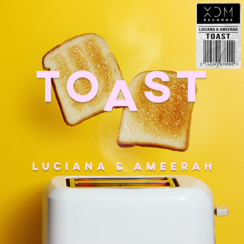 Toast - Luciana & Ameerah