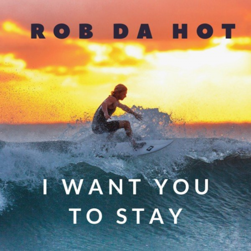 I Want You to Stay - Rob da Hot