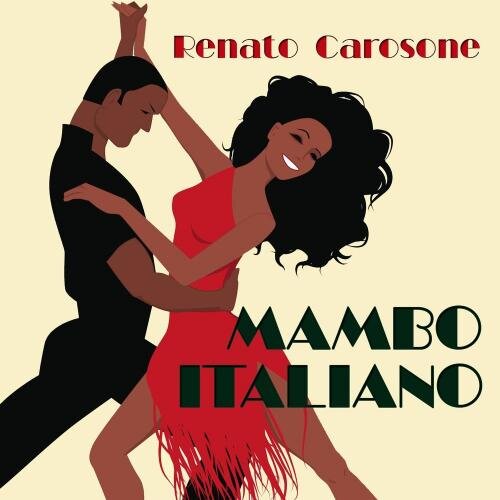 Mambo Italiano (Uravnobeshen Remix) - Renato Carosone