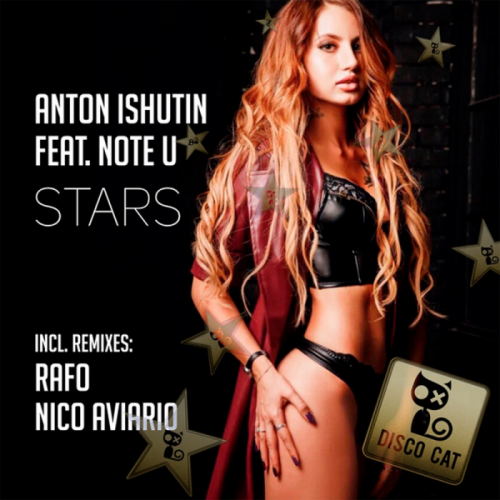 Stars - Anton Ishutin feat. Note U