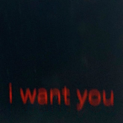 i want you - AKA George