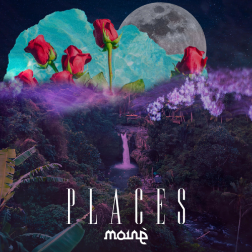 Places - Moine feat. Saver