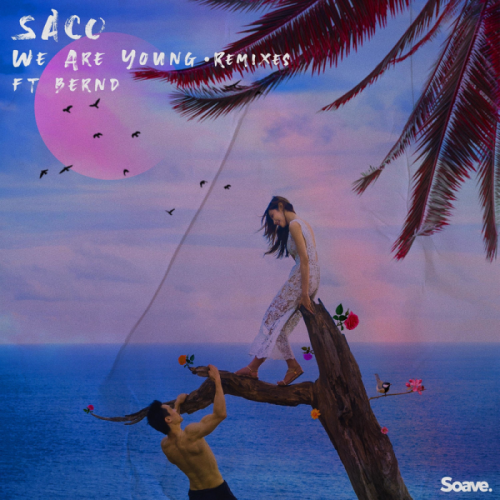 We Are Young (Sylow Remix) - Saco feat. Bernd