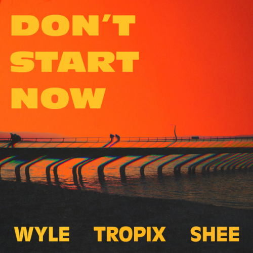 Don't Start Now - Tropix & Wyle & Shee