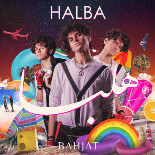 Halba - Bahjat