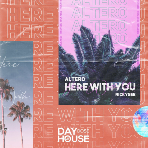 Here with You - Altero & rickysee