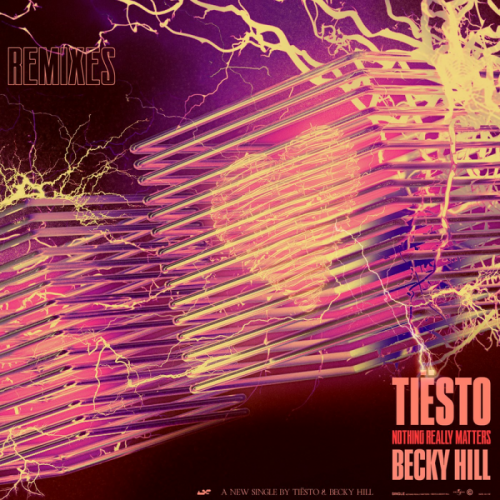 Nothing Really Matters (Phantoms Remix) - Tiesto & Becky Hill