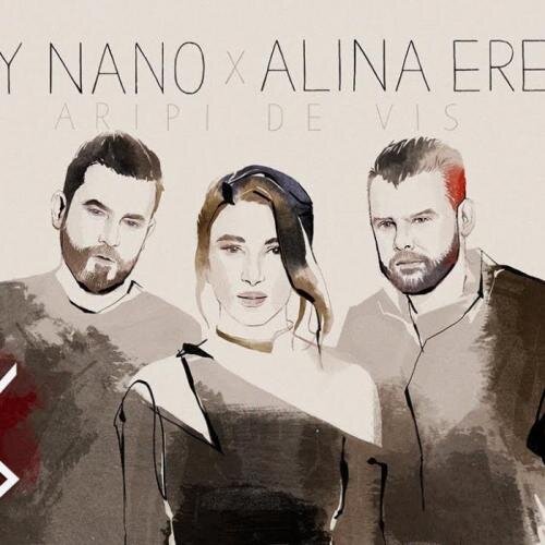 Aripi De Vis (Dirty Nano Remix) - Alina Eremia