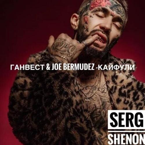 Кайфули (Serg Shenon Radio Mash Up) - Ганвест & Joe Bermudez