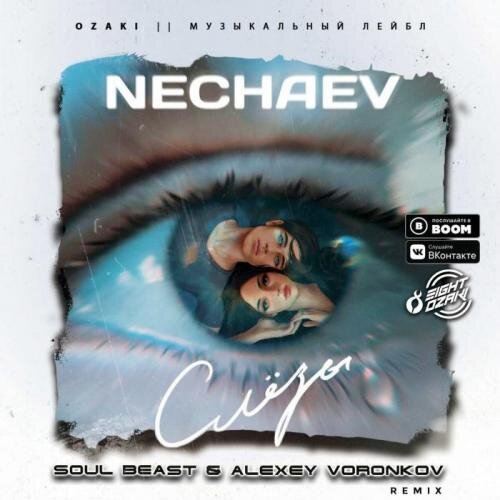 Слезы (Soul Beast & Alexey Voronkov Remix) (Radio Edit) - Nechaev