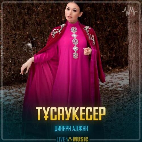 Тұсаукесер - Динара Алжан