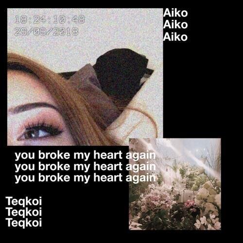 You Broke My Heart Again (Simplename Remix) - Teqkoi