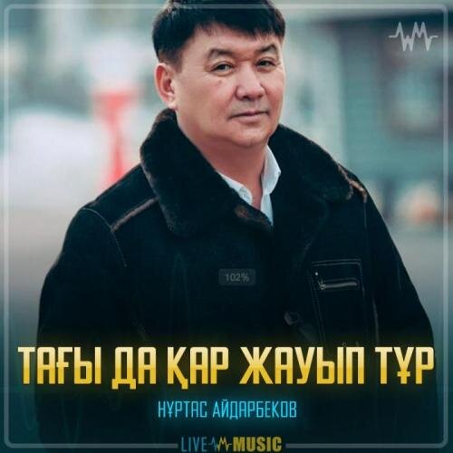 Тағы да қар жауып тұр - Нұртас Айдарбеков