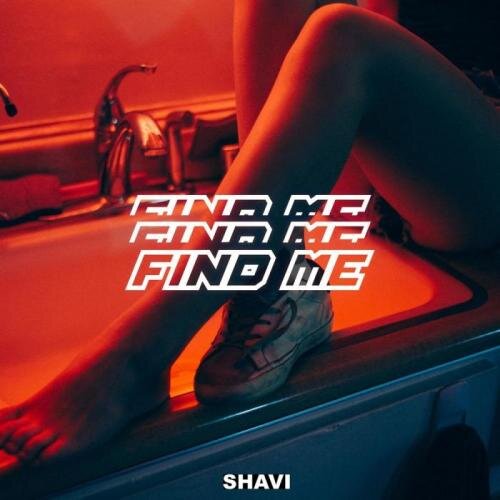 Find Me (Original Mix) - Shavi