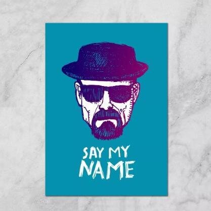 Say My Name - Ans