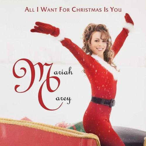 All I Want for Christmas Is You - Mariah Carey