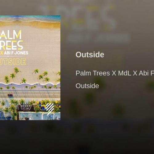 Fast Lane - Palm Trees, Mdl & Abi F Jones