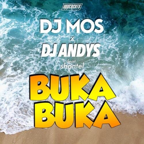 Buka Buka - DJ Mos & DJ Andys feat. Shantel feat. Shantel