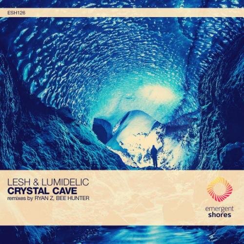 Crystal Cave (Dj Ratek Mixshow) - Lesh & Lumidelic x Bee Hunter