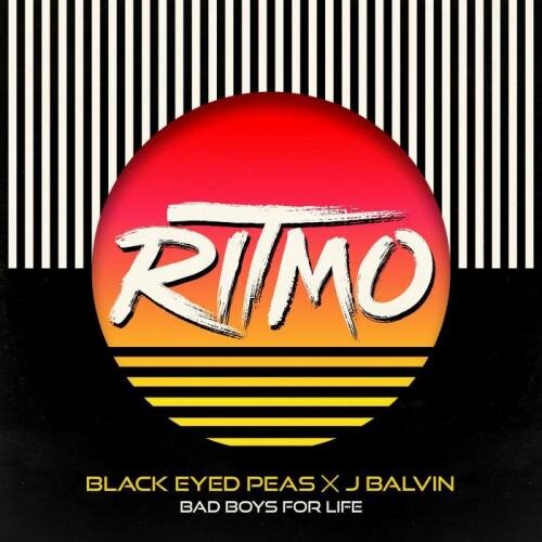 RITMO (Bad Boys For Life) (David Dancos Remix) - The Black Eyed Peas & J Balvin