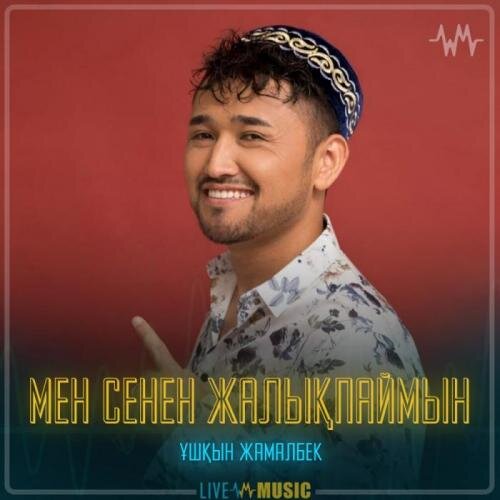 Мен сенен жалықпаймын - Ұшқын Жамалбек