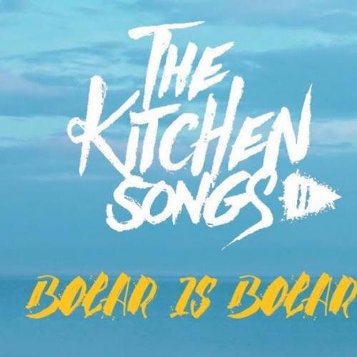 Bolar is Bolar - The kitchen songs