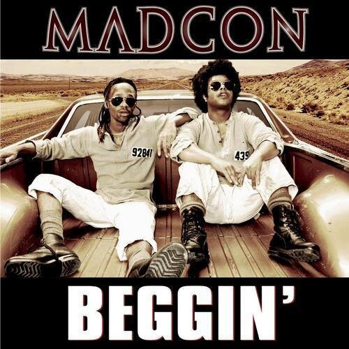 Beggin' - Madcon