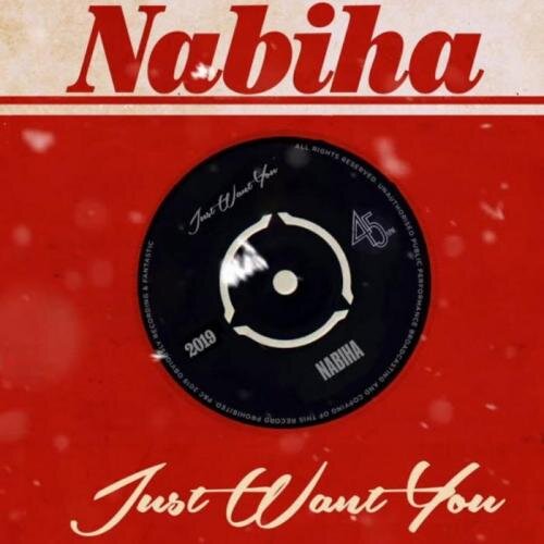 Just Want You - Nabiha