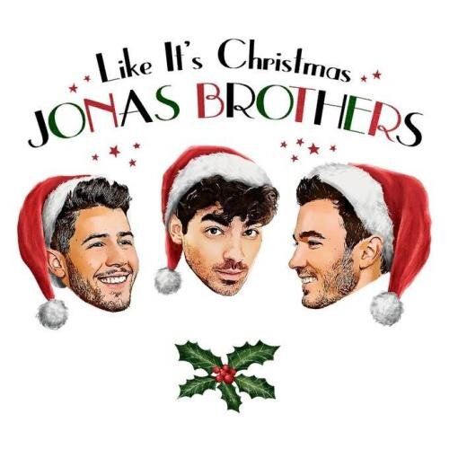 Like It's Christmas - Jonas Brothers