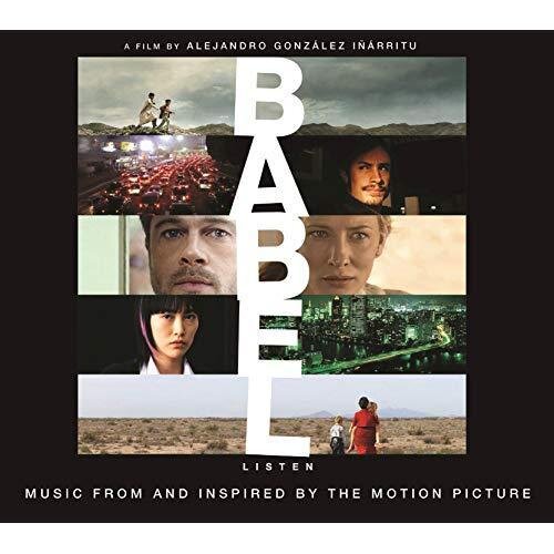 Babel - Gustavo Santaolalla