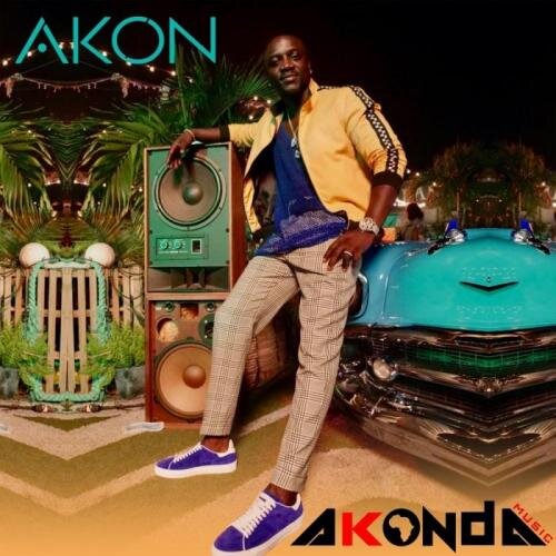 Pretty Girls (feat. Afro B) - Akon feat. Afro B