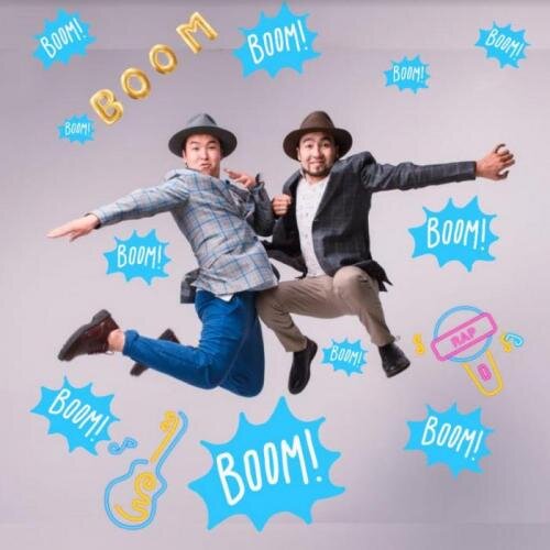 BOOM - Shakenzoo & Auka