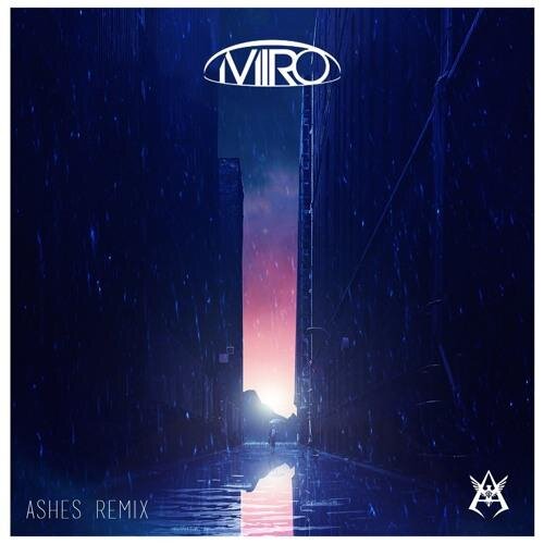 Ashes (Red Comet Remix) - Miro