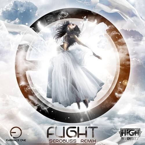 Flight (feat. Shaz Sparks) [Serobliss Remix] - Embrace One