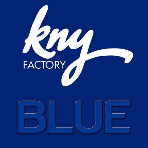 Blue (KNY Factory Remix) - Eiffel 65