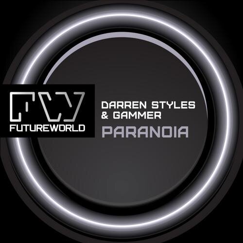 Paranoia (Skeets Remix) - Darren Styles, Gammer