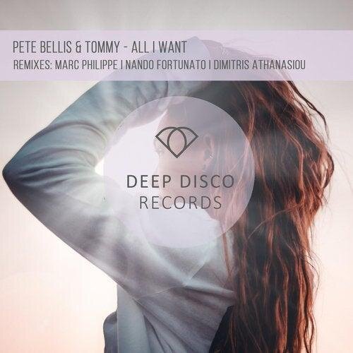 All I Want (Marc Philippe Remix) - Pete Bellis Marc philippe