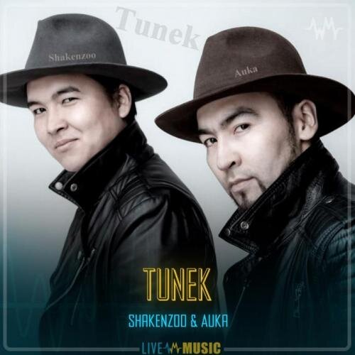 TUNEK - Shakenzoo & Auka