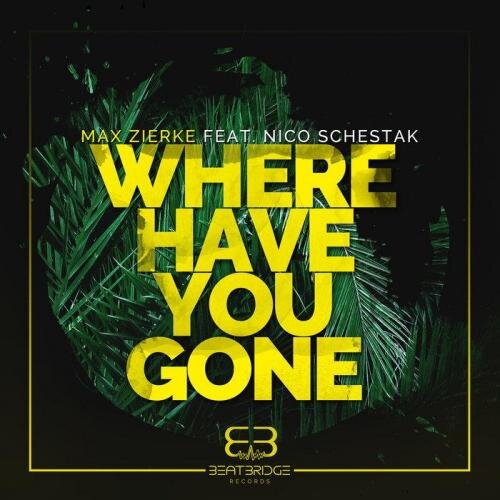 Where Have You Gone (Radio Edit) (feat. Nico Schestak) - Max Zierke