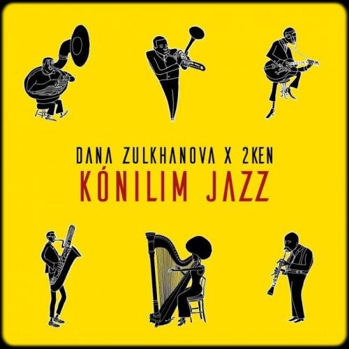 Konilim jazz - DANA, 2KEN