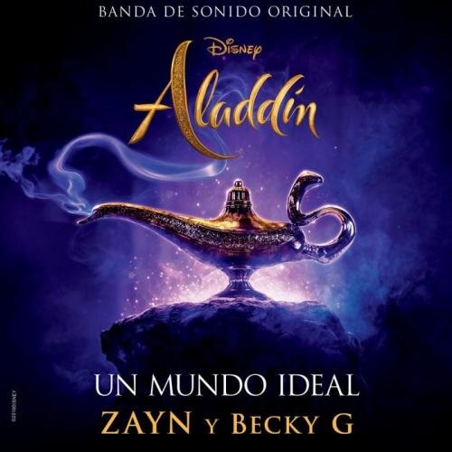 A Whole New World - ZAYN & Zhavia Ward