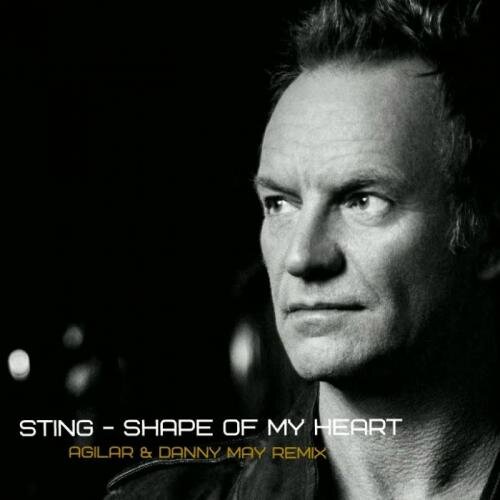 Shape Of My Heart (Agilar & Danny May Remix) - Sting