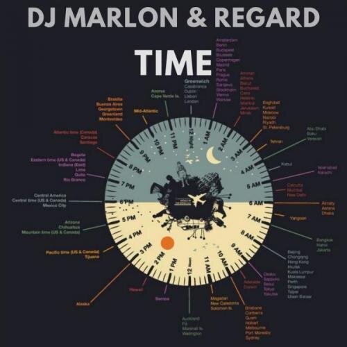 Time - Dj Marlon & Regard