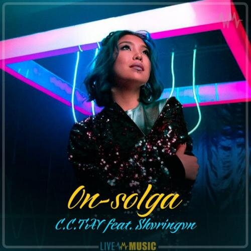 On-solga (2019) - C.C.TAY feat. Shvringvn