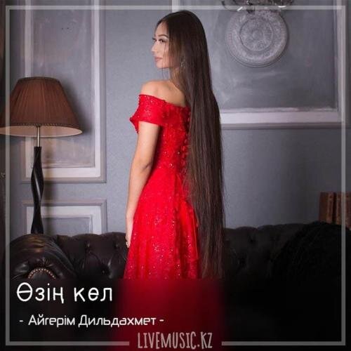 Өзің кел (2018) - Айгерім Дильдахмет