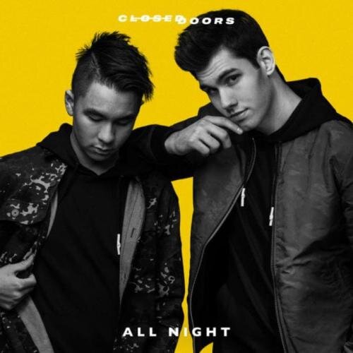 All Night - Closed Doors