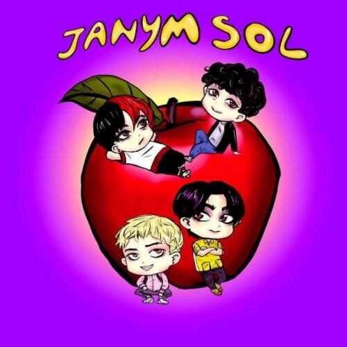 Janym sol (2018) - Newton