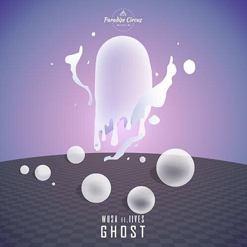 Ghost (feat. IIVES) - Wusa